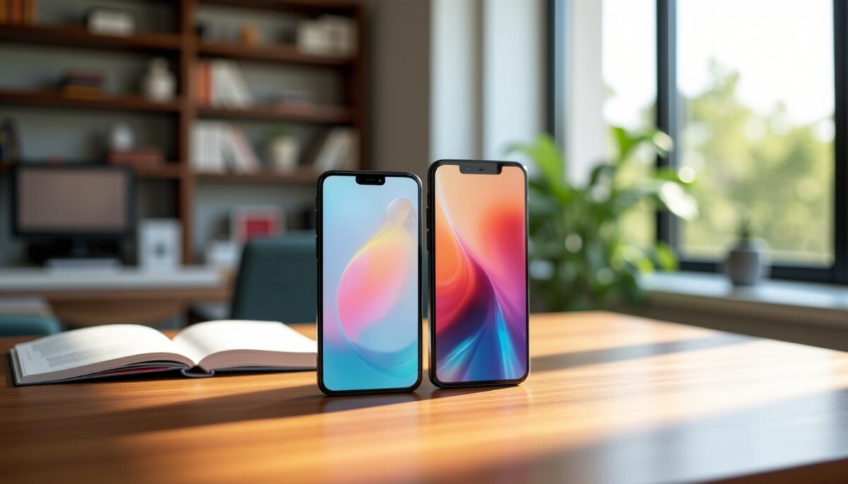 Découvrez les 2 systèmes d’exploitation dominants sur smartphone en 2024