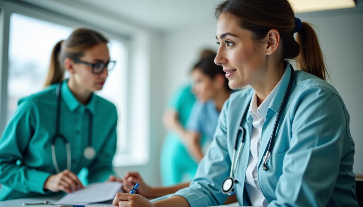 Découvrez combien gagnent les infirmières en Suisse : salaire, avantages et perspectives