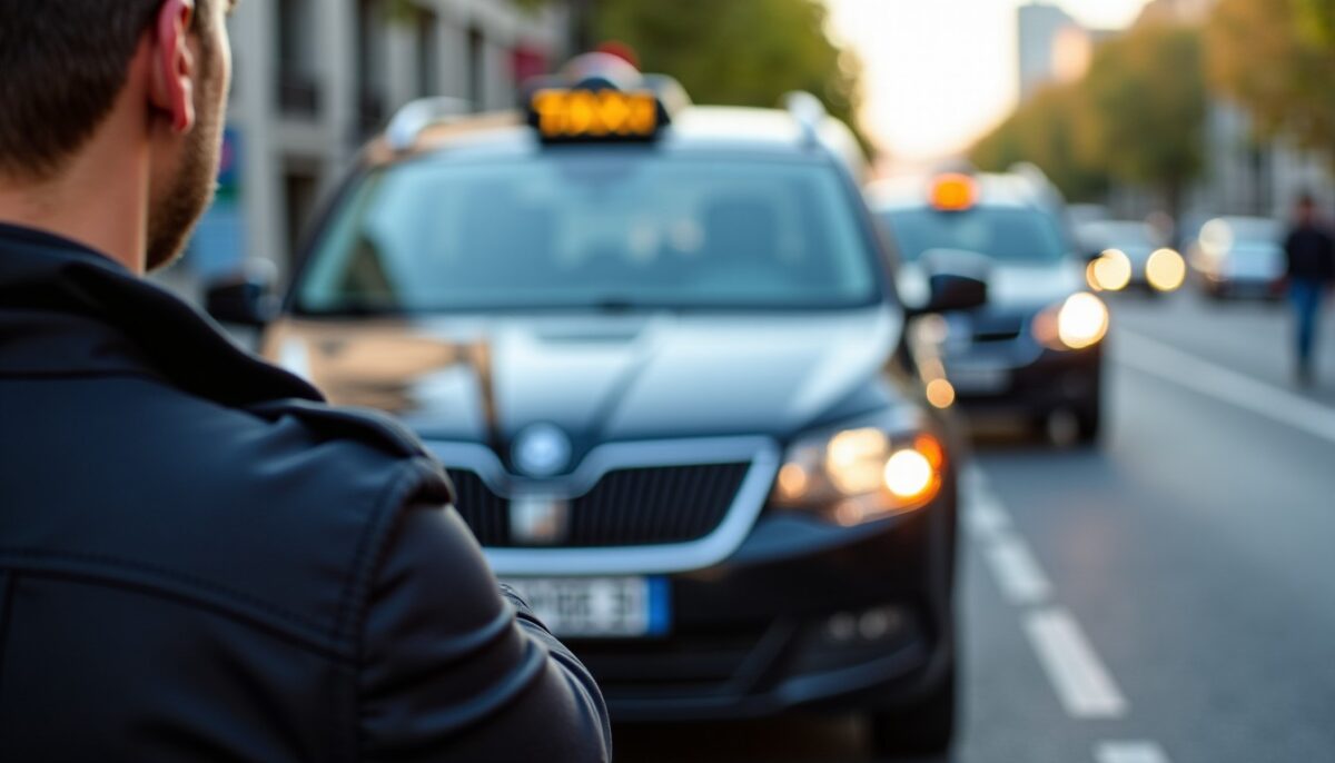 Combien coûte une licence de taxi en France ?