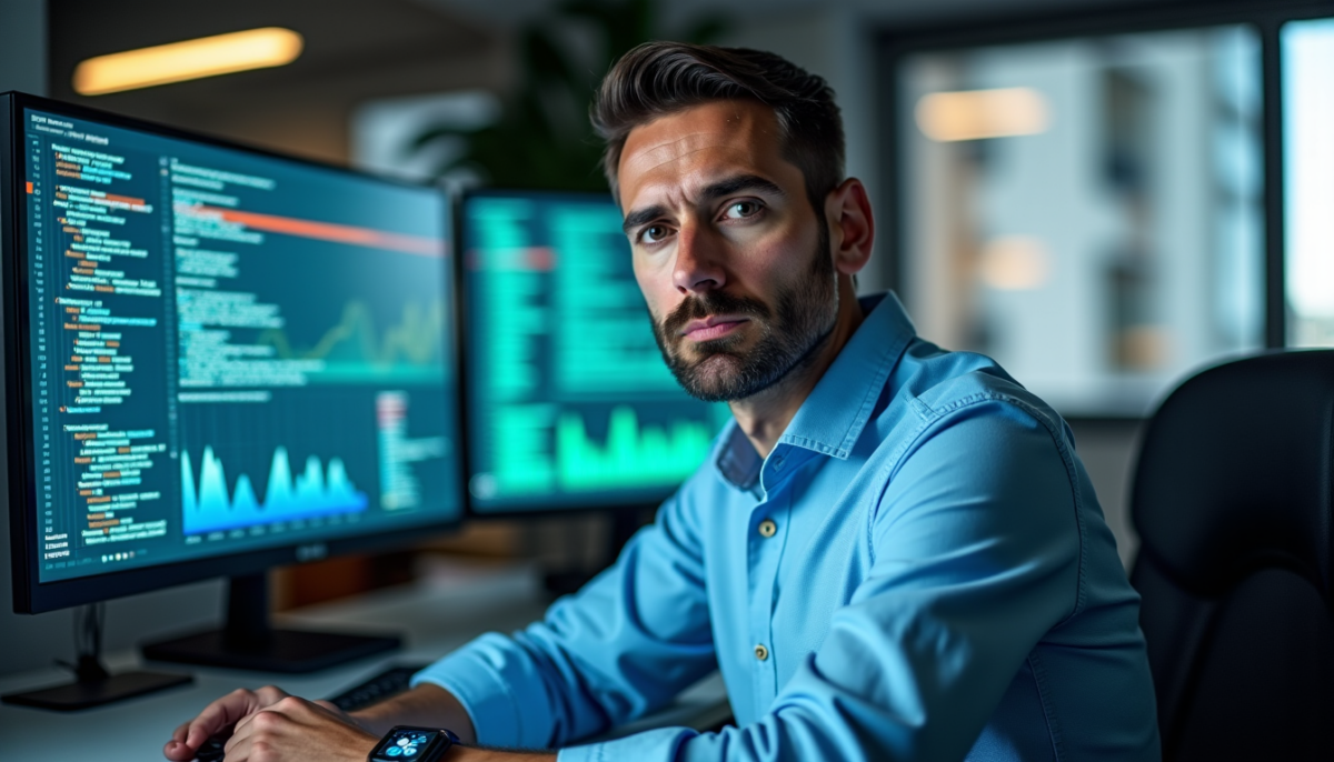 Analyse de logs vs crawl classique : comment Jimenez Julien arbitre