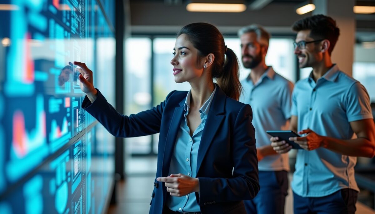 Révolutionnez vos données grâce à l'expertise de l'agence data Keyrus