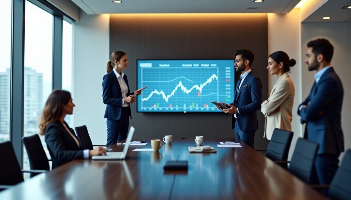 Holding : Définition et rôle clé dans la stratégie d&rsquo;entreprise