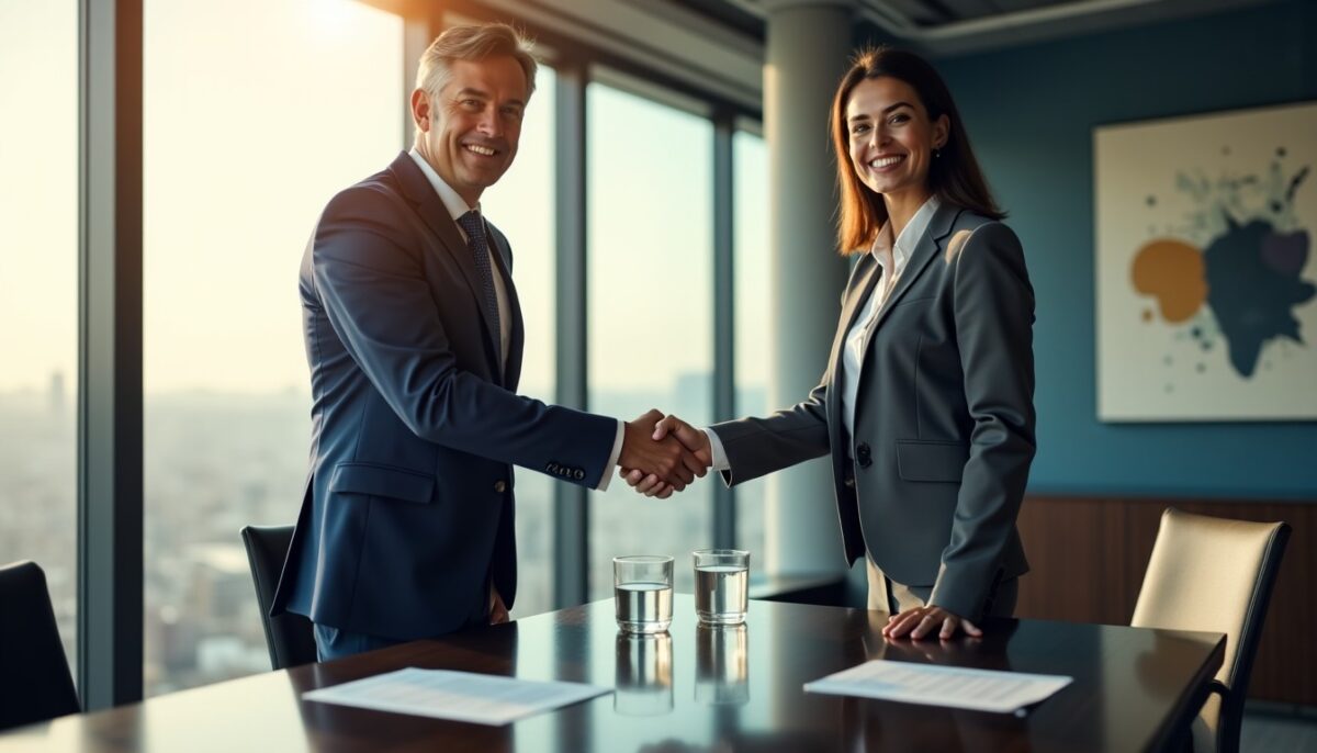 Joint-venture : Comprendre sa définition, son mode de fonctionnement et ses enjeux juridiques