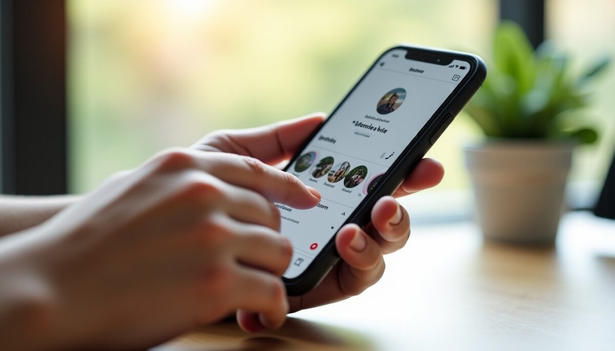 Découvrez comment réorganiser facilement vos Stories à la une sur Instagram