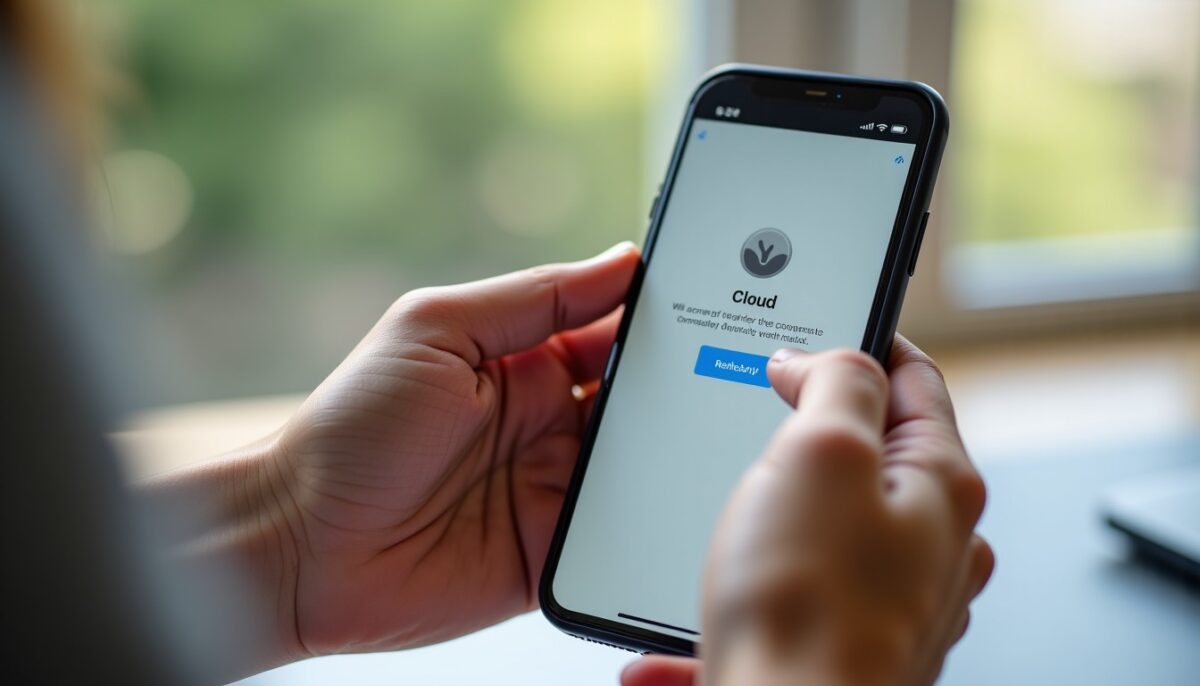 Guide gratuit pour désactiver un compte iCloud sur un iPhone verrouillé