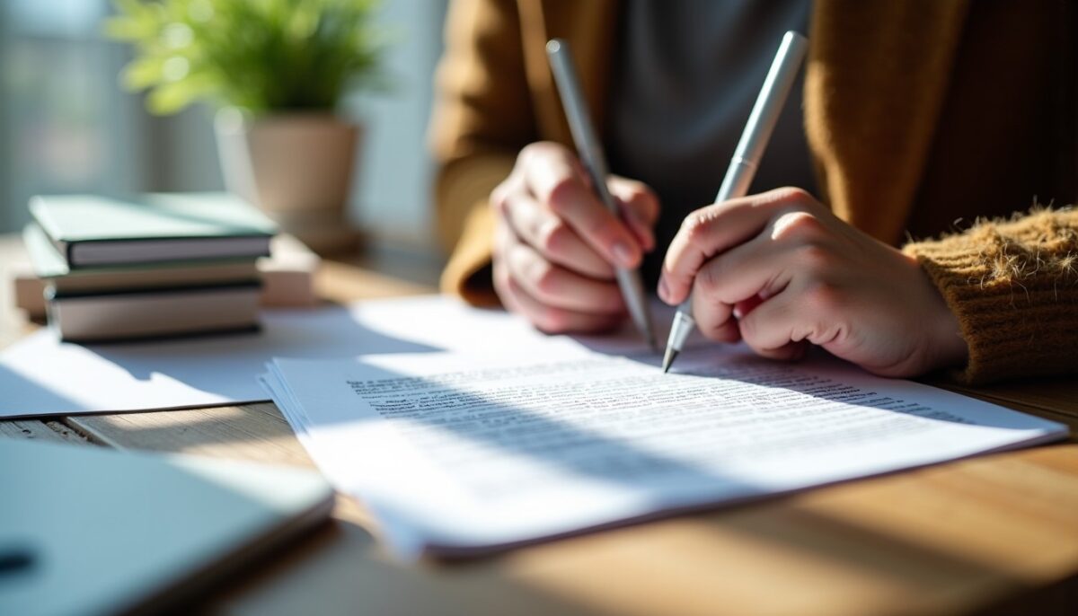 Maîtriser la rédaction d&rsquo;une note d&rsquo;information : guide complet avec modèles et exemples pratiques