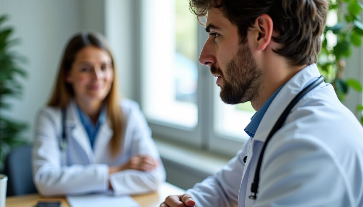 Les phrases à éviter absolument lors d'une visite médicale du travail