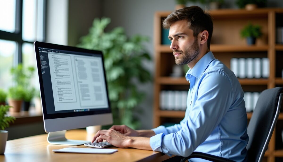 Guide pratique pour fusionner efficacement vos fichiers PDF