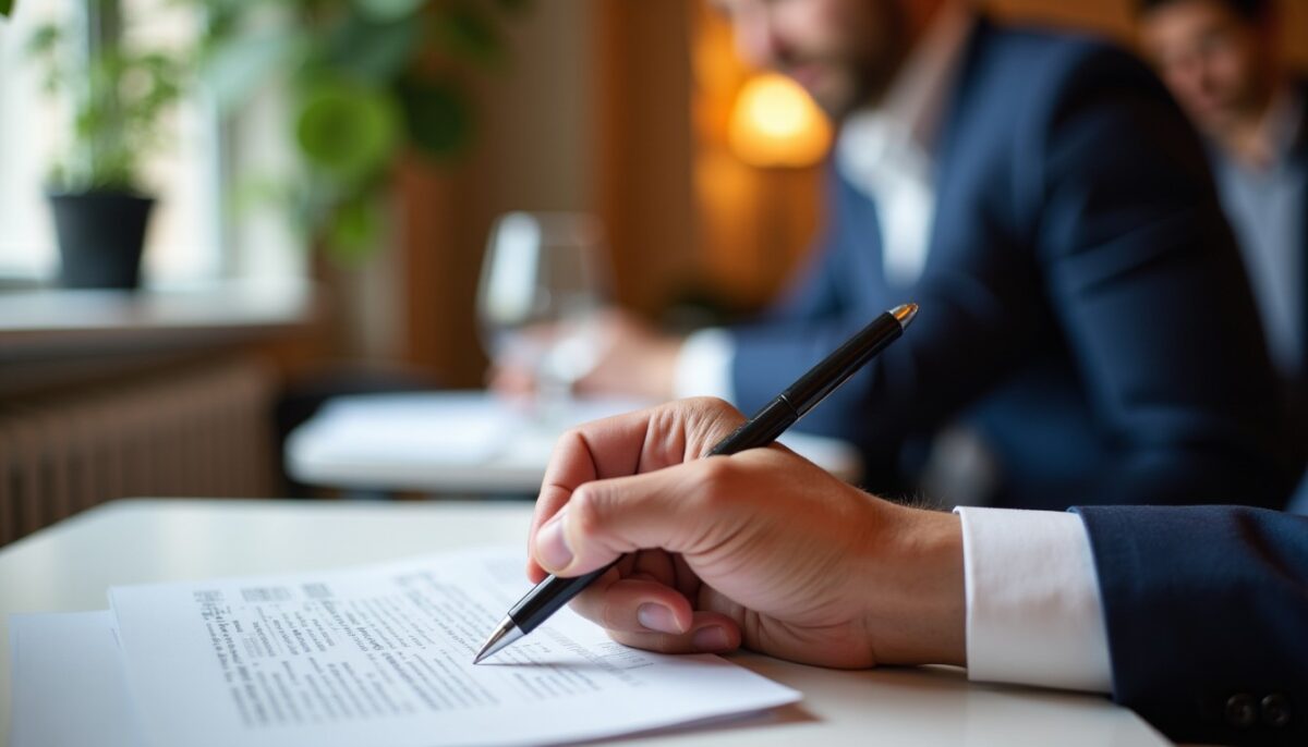 Guide complet sur la clause des tickets restaurant dans le contrat de travail